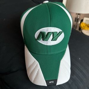 NY JETS hat
